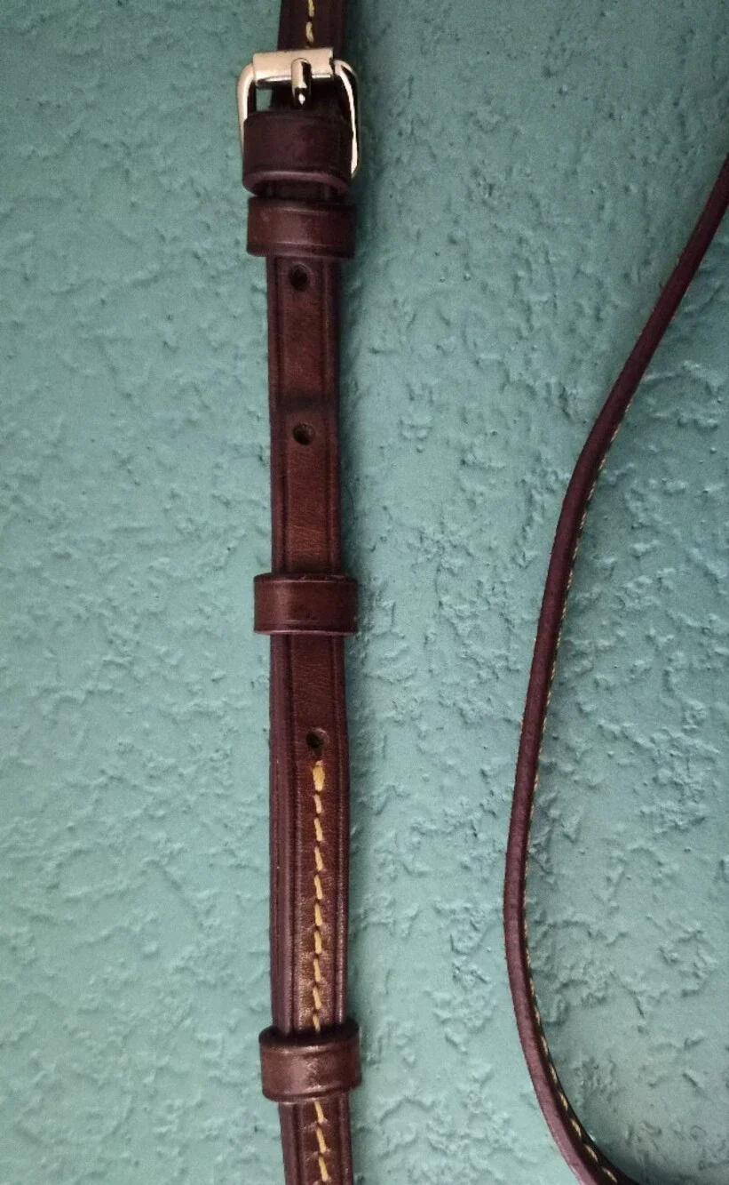 Dooney & Bourke North South Triple Zip Crossbody Bag Red Nylon Preppy Classic